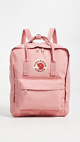 Fjallraven Women's Kanken Backpack, Pink, One Size