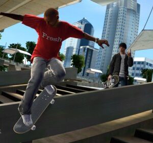 Skate 3 - Playstation 3