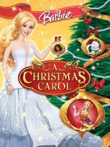 barbie in a christmas carol