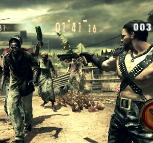 Resident Evil 5: Gold Edition - Playstation 3