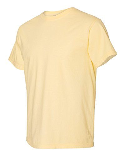 Comfort Colors Adult Heavyweight RS T-Shirt 2XL BANANA