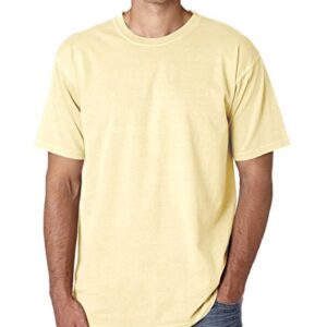 Comfort Colors Adult Heavyweight RS T-Shirt 2XL BANANA