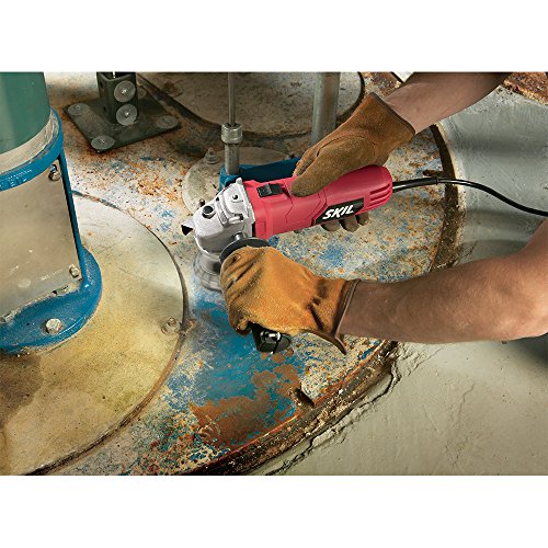 SKIL 9295-01 6.0 Amp 4-1/2-Inch Angle Grinder