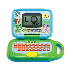 leapfrog my own leaptop, 2 - 4 years, green