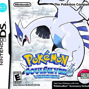 Pokemon SoulSilver Version