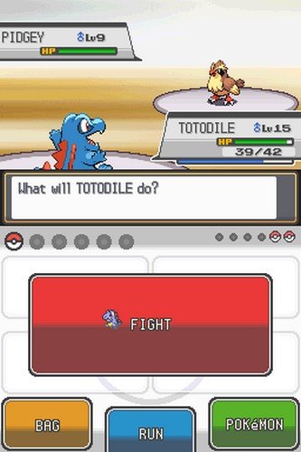 Pokemon SoulSilver Version