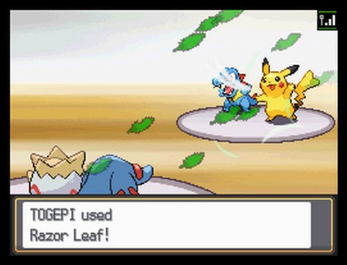 Pokemon SoulSilver Version