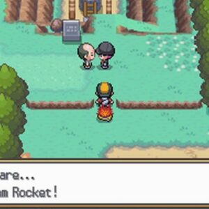 Pokemon SoulSilver Version