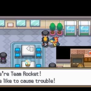 Pokemon SoulSilver Version