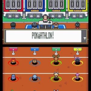 Pokemon SoulSilver Version