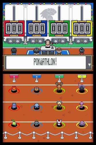 Pokemon SoulSilver Version