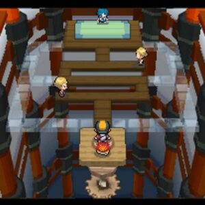 Pokemon SoulSilver Version