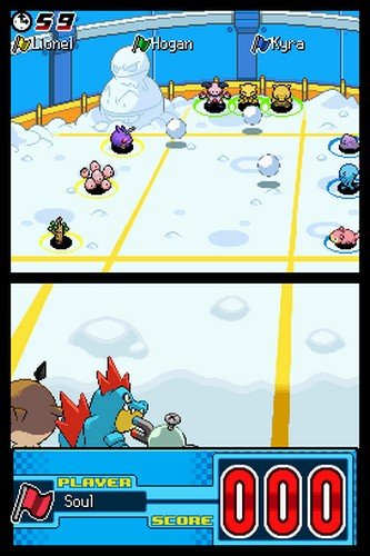 Pokemon SoulSilver Version