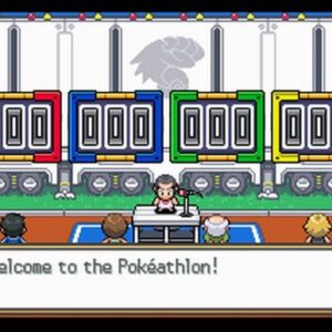 Pokemon SoulSilver Version