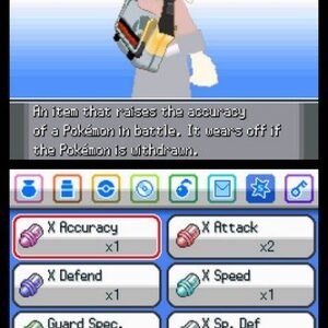 Pokemon SoulSilver Version