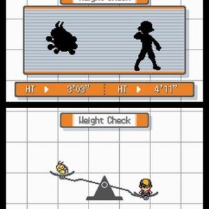 Pokemon SoulSilver Version