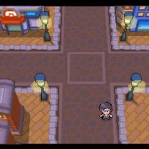 Pokemon SoulSilver Version