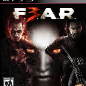 F.E.A.R. 3 - Playstation 3