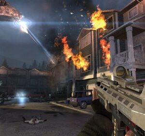 F.E.A.R. 3 - Playstation 3