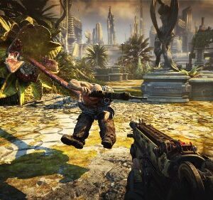 Bulletstorm - Playstation 3