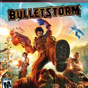 Bulletstorm - Playstation 3