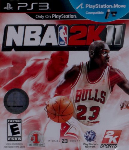 NBA 2K11 - Playstation 3