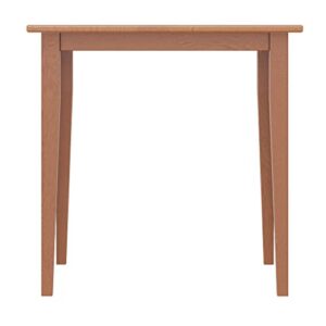 Winsome Wood Groveland Dining, Oak