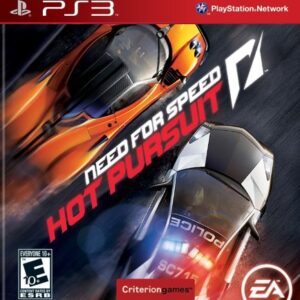 Need for Speed Hot Pursuit - Playstation 3