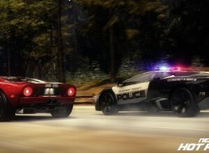 Need for Speed Hot Pursuit - Playstation 3