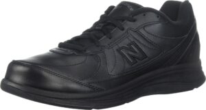 new balance men's 577 v1 lace-up walking shoe