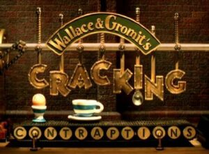 wallace & gromit's cracking contraptions