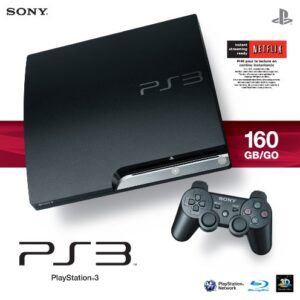 Sony Playstation 3 160GB System