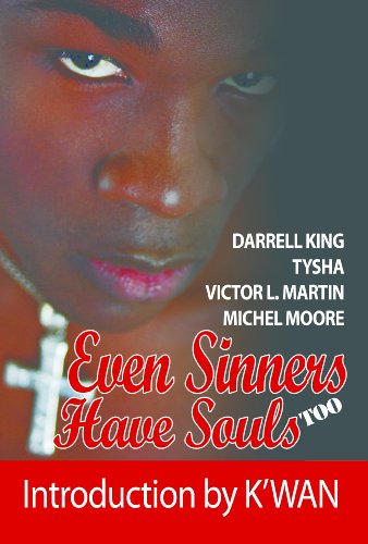 Even Sinners Have Souls TOO (Sinners Series Book 2)