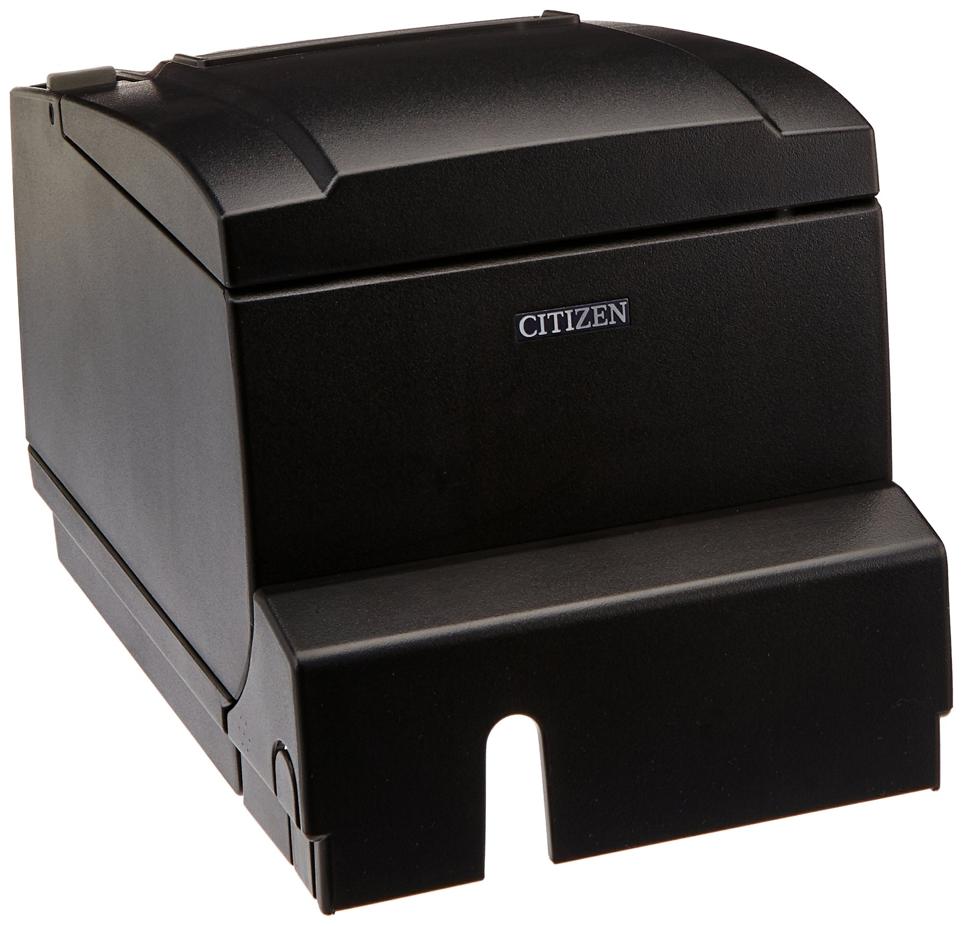 Citizen America CT-S801S3UBUBKP CT-S801 Series POS Thermal Printer with PNE Sensor, Top Exit, 300 mm/Sec Printing Speed, USB Connection, Black