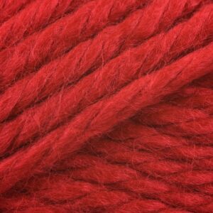 Lion Brand Yarn Hometown Yarn, Bulky Yarn for Knitting and Crocheting, Cincinnati Red, 192 Foot (Pack of 1)