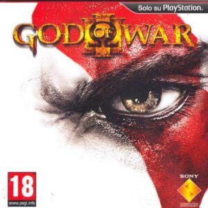 PS3 - God of War III - [PAL EU - NO NTSC]