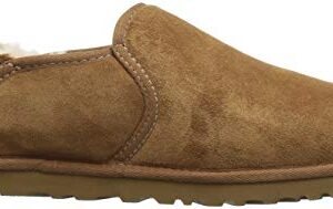 UGG Men's Kenton Slipper, Chestnut, 11 M US