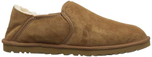 UGG Men's Kenton Slipper, Chestnut, 11 M US