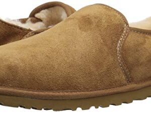 UGG Men's Kenton Slipper, Chestnut, 11 M US