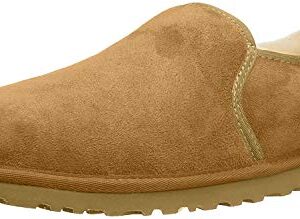 UGG Men's Kenton Slipper, Chestnut, 11 M US