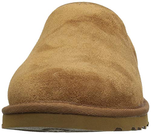 UGG Men's Kenton Slipper, Chestnut, 11 M US