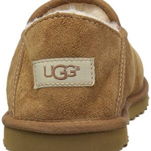 UGG Men's Kenton Slipper, Chestnut, 11 M US