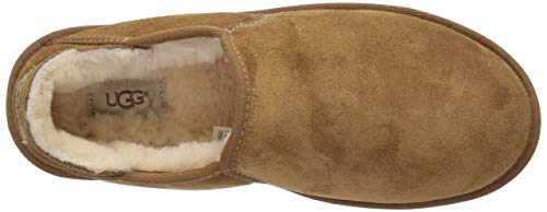 UGG Men's Kenton Slipper, Chestnut, 12 M US