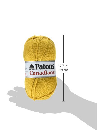 Patons Canadiana Yarn, Fool's Gold