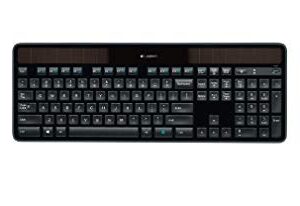 Wireless Keyboard K750 DE