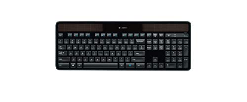 Wireless Keyboard K750 DE