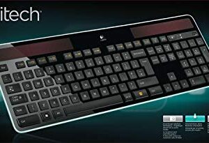 Wireless Keyboard K750 DE