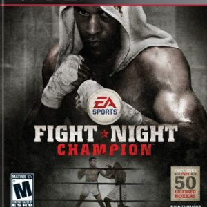 Fight Night Champion - Playstation 3