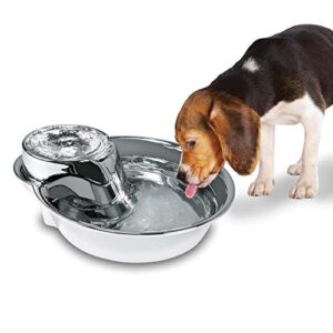 Pioneer Fountain Big Max- Stainless Steel 128 Oz