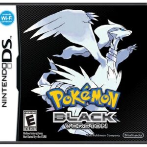 Pokémon - Black Version